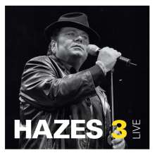 André Hazes: Hazes 3 Live (180g) (Limited Edition) (Crystal Clear Vinyl), 2 LPs