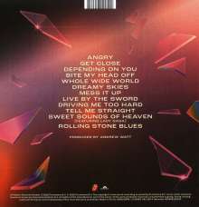 The Rolling Stones: Hackney Diamonds (Limited Edition) (Lenticular Cover), 1 CD, 1 Blu-ray Audio und 1 Buch
