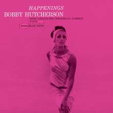 Bobby Hutcherson (1941-2016): Happenings (180g), LP