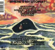 Yard Act: Where’s My Utopia?, CD