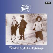Thin Lizzy: Shades Of A Blue Orphanage, LP