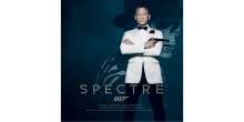 Thomas Newman (geb. 1955): Filmmusik: Spectre (Limited Edition) (White Vinyl), 2 LPs