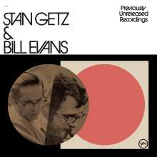 Stan Getz &amp; Bill Evans: Previously Unreleased Recordings (Acoustic Sounds) (180g), LP