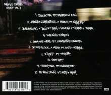 Chase &amp; Status: 2 Ruff Vol. 1, CD
