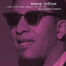 Sonny Rollins (geb. 1930): Complete Night At The Village Vanguard: The Complete Masters (Tone Poet Vinyl) (180g) (mono), 3 LPs