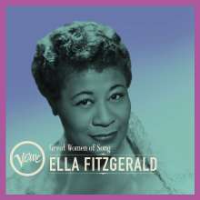 Ella Fitzgerald (1917-1996): Great Women Of Song, LP