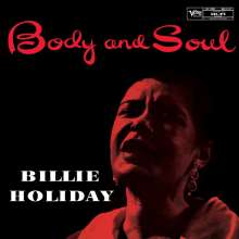 Billie Holiday (1915-1959): Body And Soul (Acoustic Sounds) (180g), LP