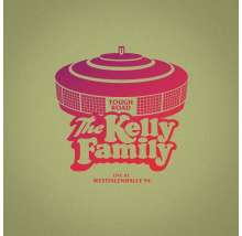 The Kelly Family: Tough Road - Live At Westfalenhalle '94 (Limited Numbered Edition) (Colored Vinyl), 3 LPs