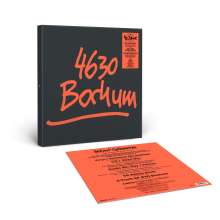 Herbert Grönemeyer: Bochum (40 Jahre Edition) (Limited Numbered Jubiläums-Edition) (Fanbox), 1 LP, 2 CDs, 1 Blu-ray Audio and 1 Buch
