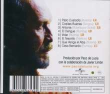 Paco De Lucía (1947-2014): Cositas Buenas, CD