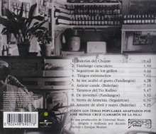 Camaron: En La Venta De Vargas, CD