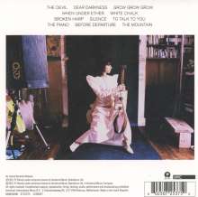 PJ Harvey: White Chalk - Demos, CD