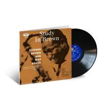 Clifford Brown &amp; Max Roach: Study In Brown (Acoustic Sounds) (180g), LP