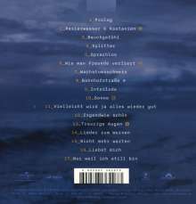 Julia Engelmann: Splitter (Limited Deluxe Version), 1 CD und 1 Buch