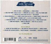 voXXclub: Rock mi: die größten Hits (Deluxe Edition), 2 CDs