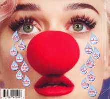 Katy Perry (geb. 1984): Smile  (Limited Fan Edition mit Wackelbild-Cover), CD