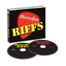 Status Quo: Riffs, 2 CDs