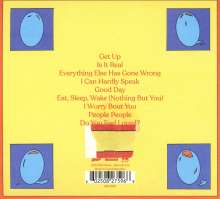 Bombay Bicycle Club: Everything Else Has Gone Wrong, CD