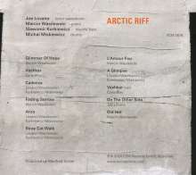 Marcin Wasilewski (geb. 1975): Arctic Riff, CD