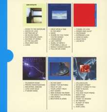 Dire Straits: The Studio Albums 1978 - 1991, 6 CDs