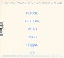 Oh Wonder: No One Else Can Wear Your Crown, CD