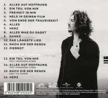 Gil Ofarim: Alles auf Hoffnung (Premium Edition), CD