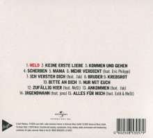 Louis Held: Held, CD