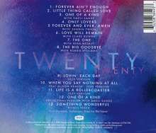 Ronan Keating: Twenty Twenty, CD