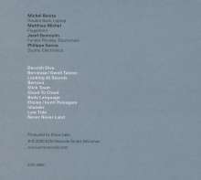 Michel Benita (geb. 1954): Looking At Sounds, CD