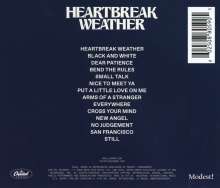 Niall Horan: Heartbreak Weather, CD