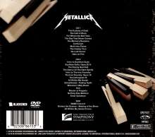 Metallica: S&M2, 2 CDs und 1 DVD