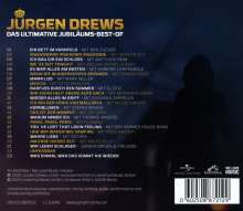 Jürgen Drews: Das ultimative Jubiläums-Best-Of, CD