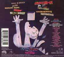 Little Steven (Steven Van Zandt): Voice Of America, 1 CD und 1 DVD