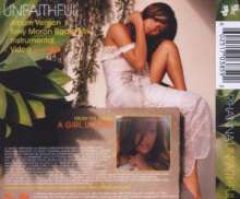 Rihanna: Unfaithful, Maxi-CD