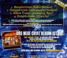 Chipz     Gangsterto: Chipz     Gangsterto, CD