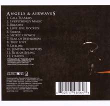 Angels &amp; Airwaves: I-Empire, CD