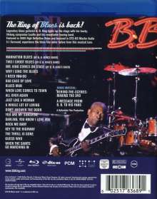 B.B. King: Live 2007 (Blu-ray Disc), Blu-ray Disc