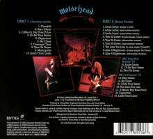 Motörhead: Overkill (Deluxe-Edition), 2 CDs