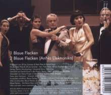Rosenstolz: Blaue Flecken (2-Track), Maxi-CD