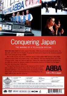 Abba: Abba In Japan 1978, DVD