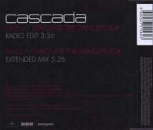 Cascada (Dance): Evacuate The Dancefloor, Maxi-CD