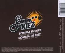 Culcha Candela: Somma im Kiez, Maxi-CD