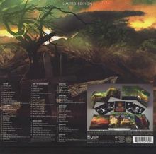 Soundgarden: Telephantasm (Limited Super Deluxe Edition) (2CD + DVD + 3LP), 2 CDs, 3 LPs und 1 DVD