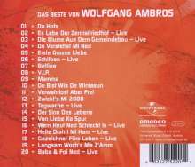 Wolfgang Ambros: Das Beste von Wolfgang Ambros, CD