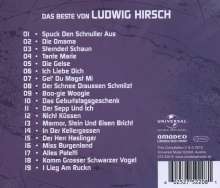 Ludwig Hirsch: Das Beste von Ludwig Hirsch, CD