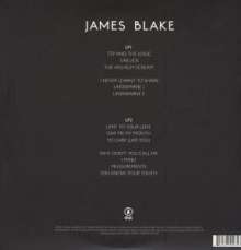 James Blake: James Blake, LP
