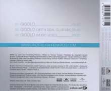 Anders/Fahrenkrog: Gigolo (Ltd. Deluxe Edition), Maxi-CD