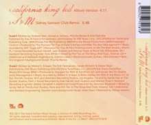 Rihanna: California King Bed (2-Track), Maxi-CD