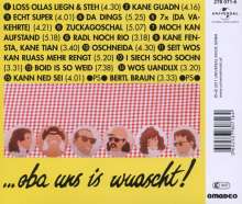 Ostbahn-Kurti: A blede Gschicht...oba uns is wuascht! (Remaster), CD
