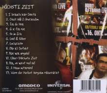 Ostbahn-Kurti: Höchste Zeit (Remaster), CD